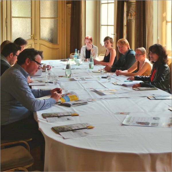 Pressearbeit