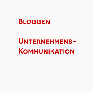 Grafik Unternehmensblog