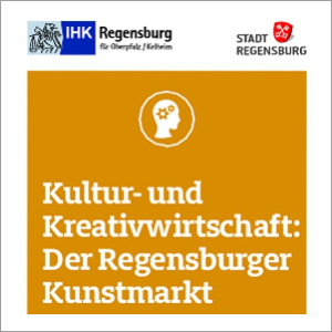 Kultur- und Kreativwirtschaft Kunstmarkt Regensburg