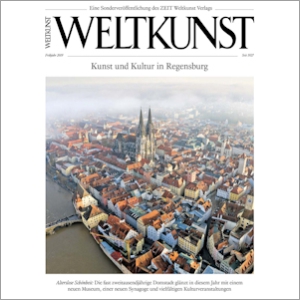 weltkunst und kultur regensburg sonderbeilage die zeit