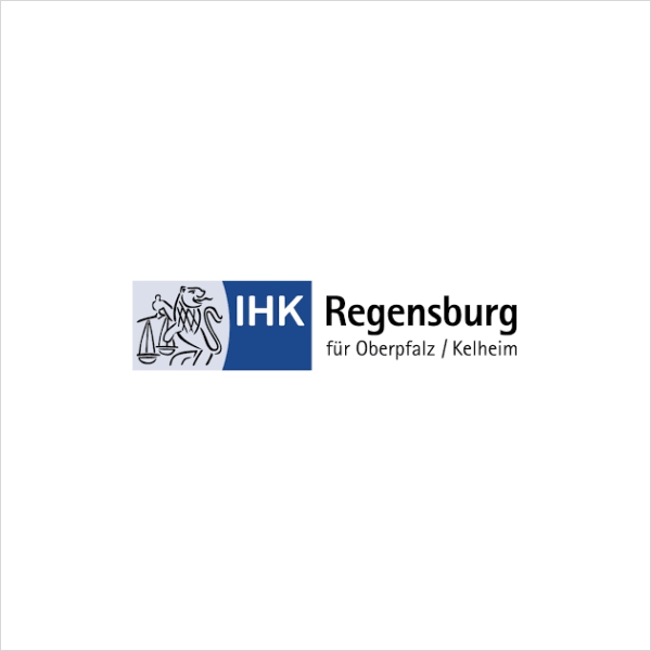 Logo IHK Regensburg